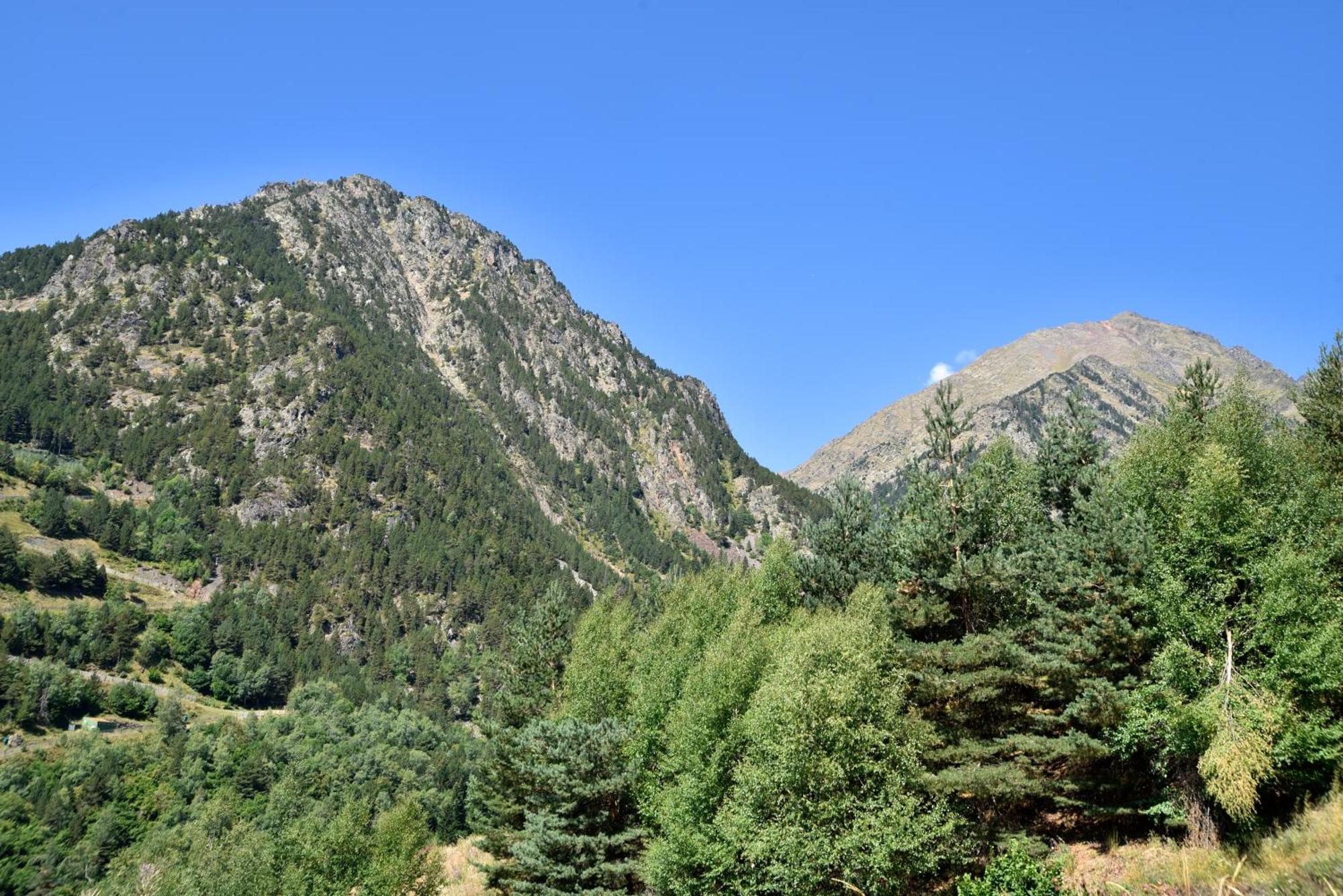Nh Collection Andorra Palome Hotel Erts Exterior photo