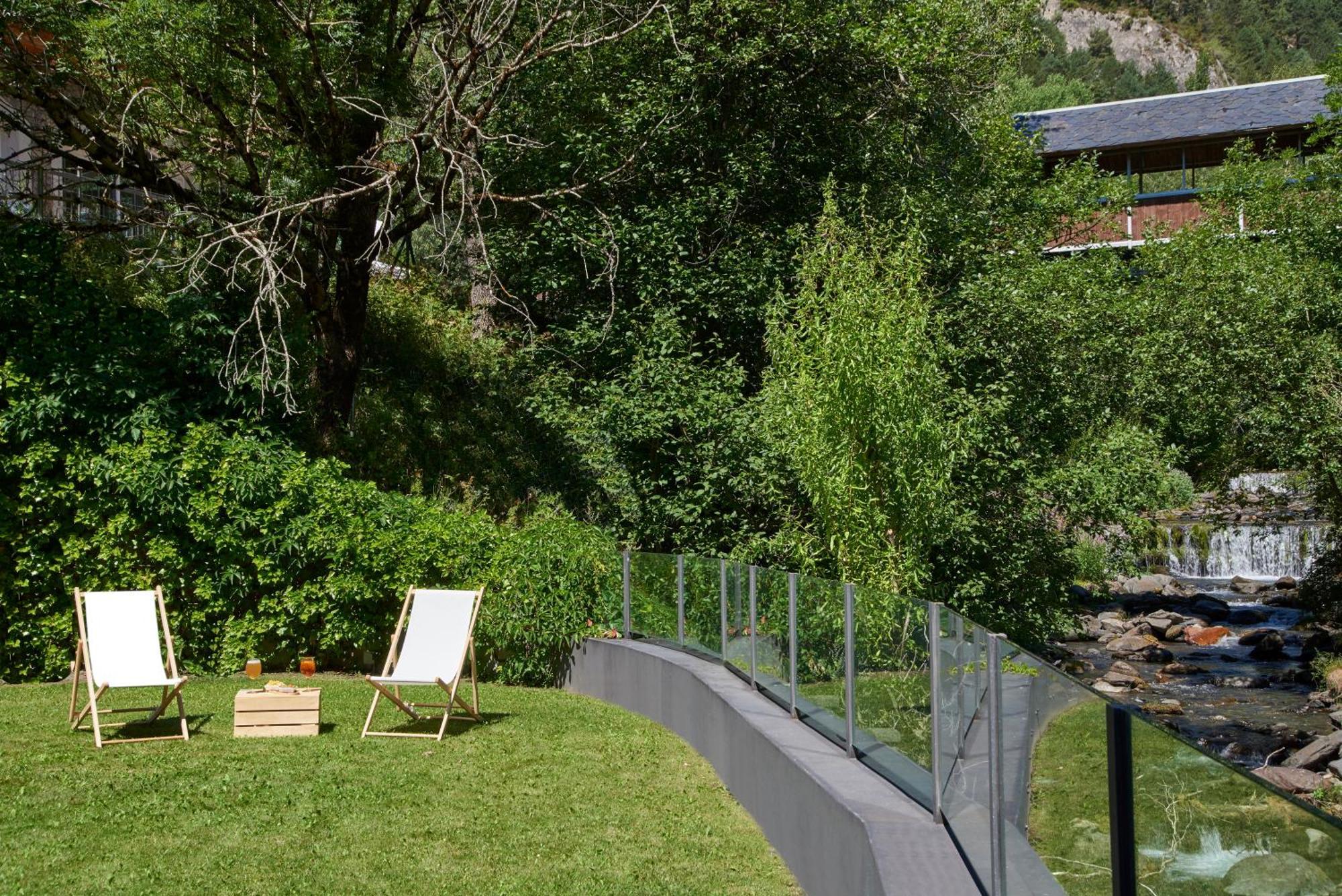 Nh Collection Andorra Palome Hotel Erts Exterior photo