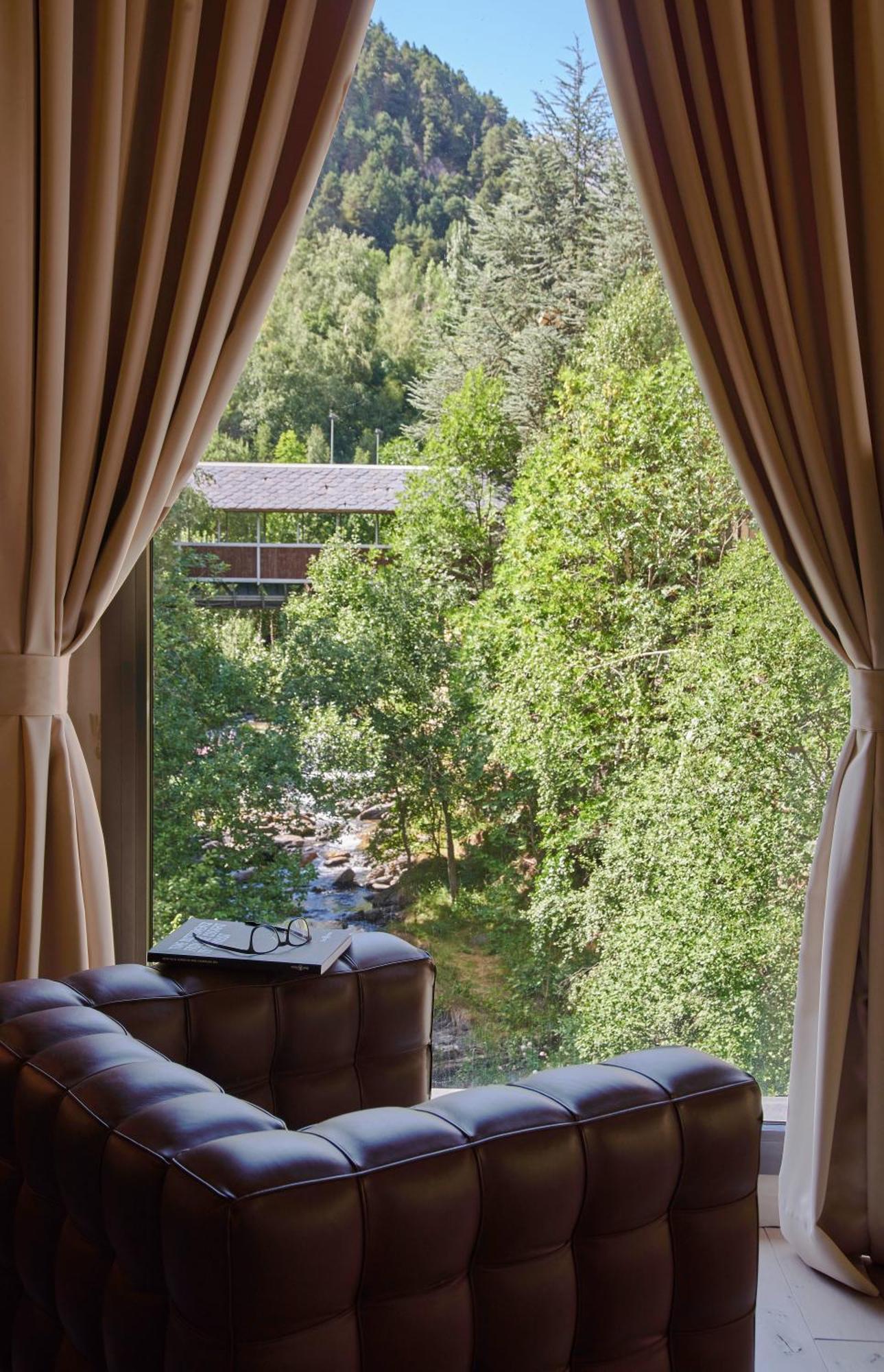 Nh Collection Andorra Palome Hotel Erts Exterior photo